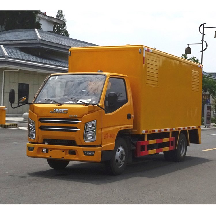 蓬安发电车出租