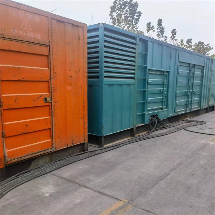 蓬安出租柴油发电机